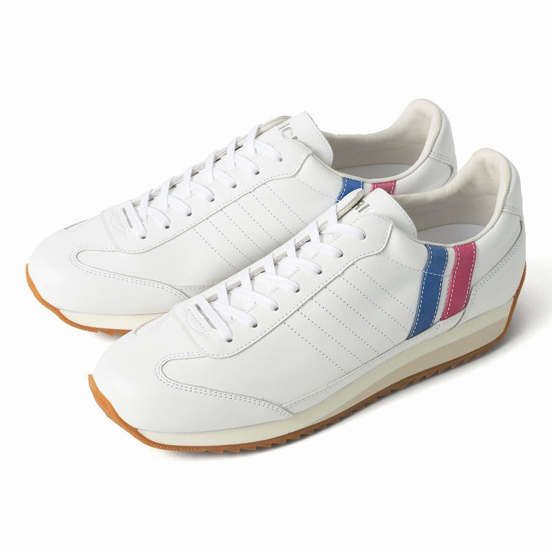 マラソン・モストロ｜MARATHON-MS（WHT） – PATRICK｜パトリック