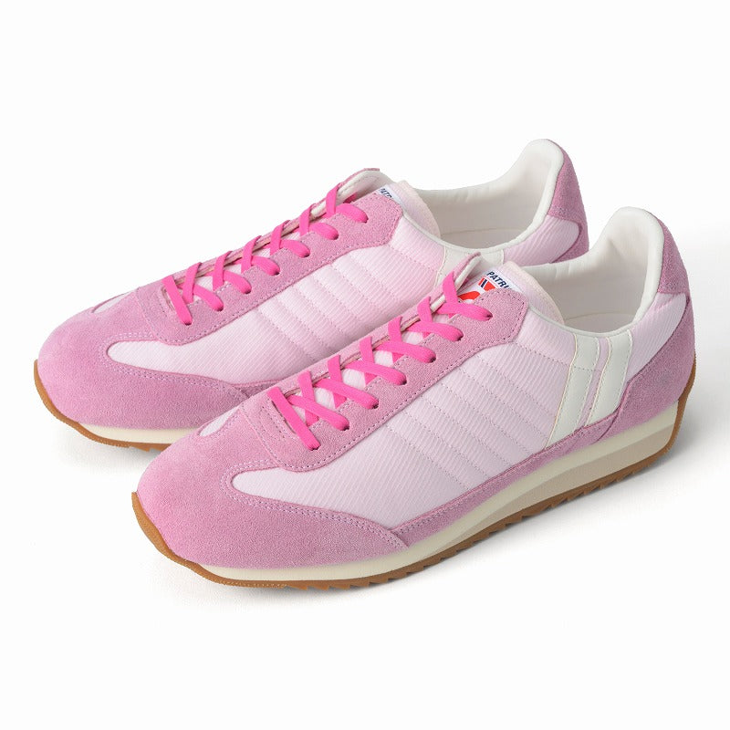 マラソン・ストライプ｜MARATHON-ST（PNK） – PATRICK