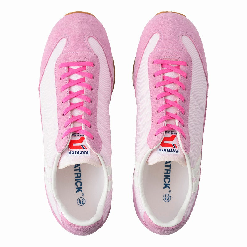 マラソン・ストライプ｜MARATHON-ST（PNK） – PATRICK