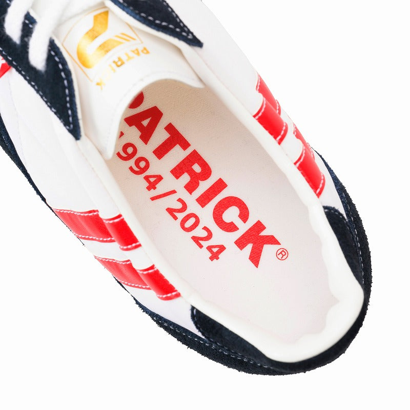 マラソン30th｜MARATHON30th（WHT） – PATRICK｜パトリック公式