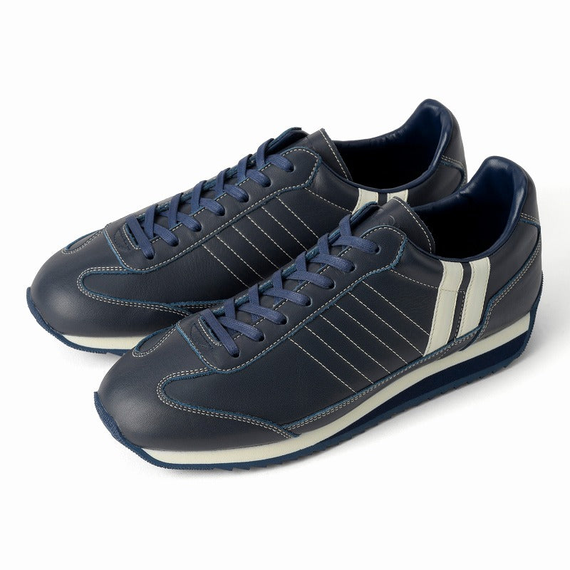 【新品】PATRICK パトリック マラレイン 39 撥水レザースニーカー マラレイン｜MARARAIN（BLK） – PATRICK｜パトリック公式