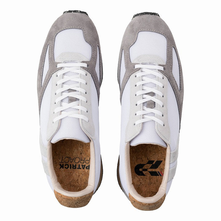 ブゼル・メッシュ｜BOUZEL-MESH（WHT）