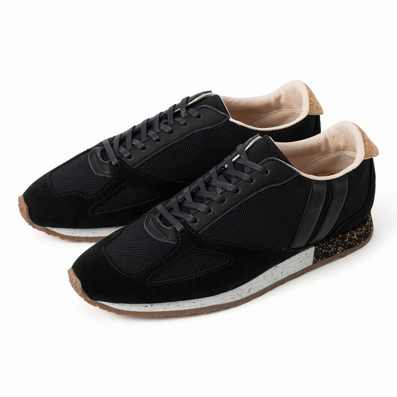 ブゼル・メッシュ｜BOUZEL-MESH（BLK）