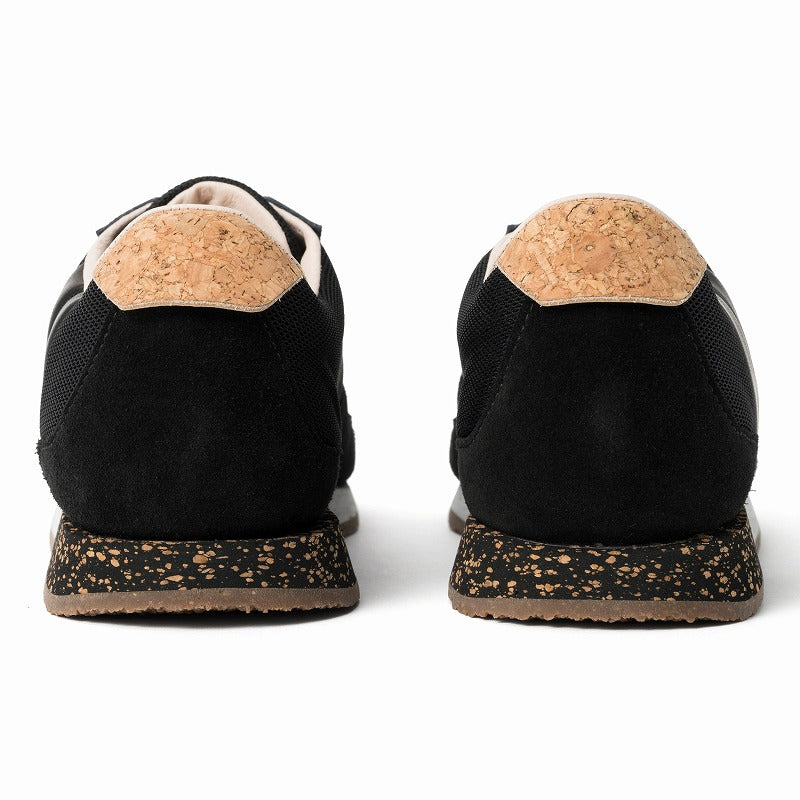 ブゼル・メッシュ｜BOUZEL-MESH（BLK）