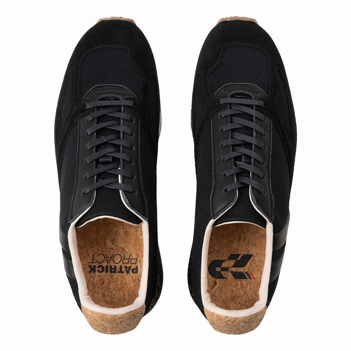 ブゼル・メッシュ｜BOUZEL-MESH（BLK）