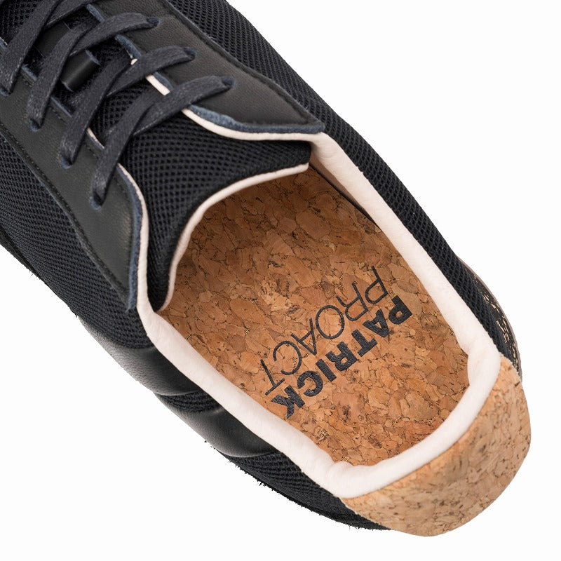 ブゼル・メッシュ｜BOUZEL-MESH（BLK）