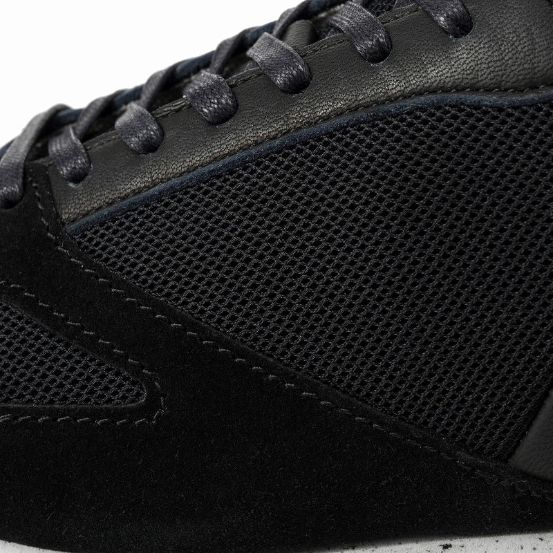 ブゼル・メッシュ｜BOUZEL-MESH（BLK）