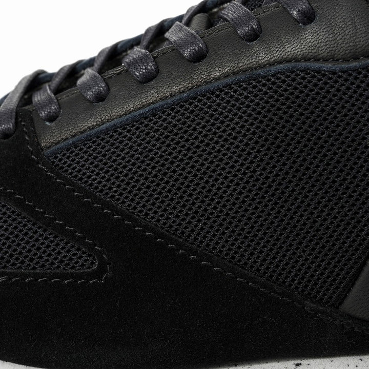 ブゼル・メッシュ｜BOUZEL-MESH（BLK）