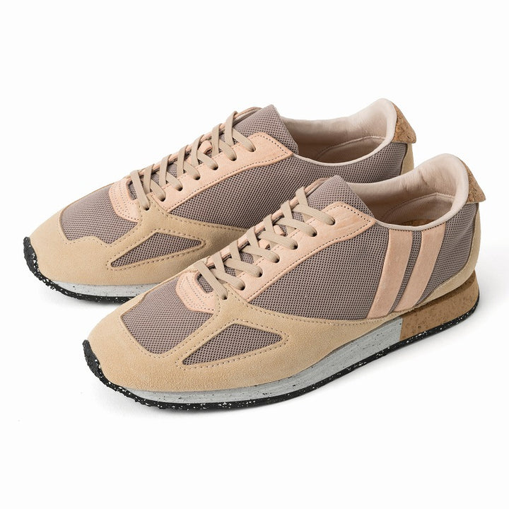 ブゼル・メッシュ｜BOUZEL-MESH（TAN）