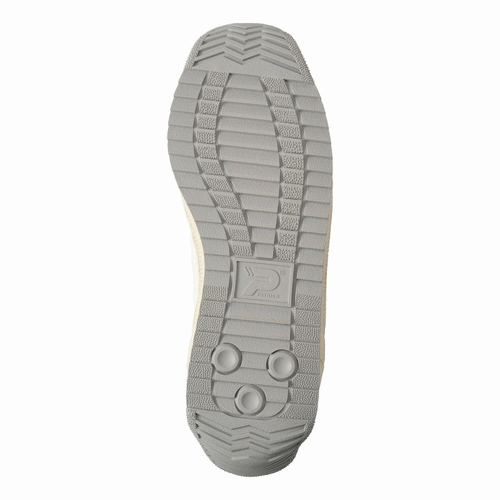PATRICK パトリック スニーカー マラソンレザー マラソン ホワイトネイビー MARATHON-L WHT/NVY 98700  2月末頃再入荷予定 カタリ限定復刻モデル : QATARI - 通販 - Yahoo!ショッピング