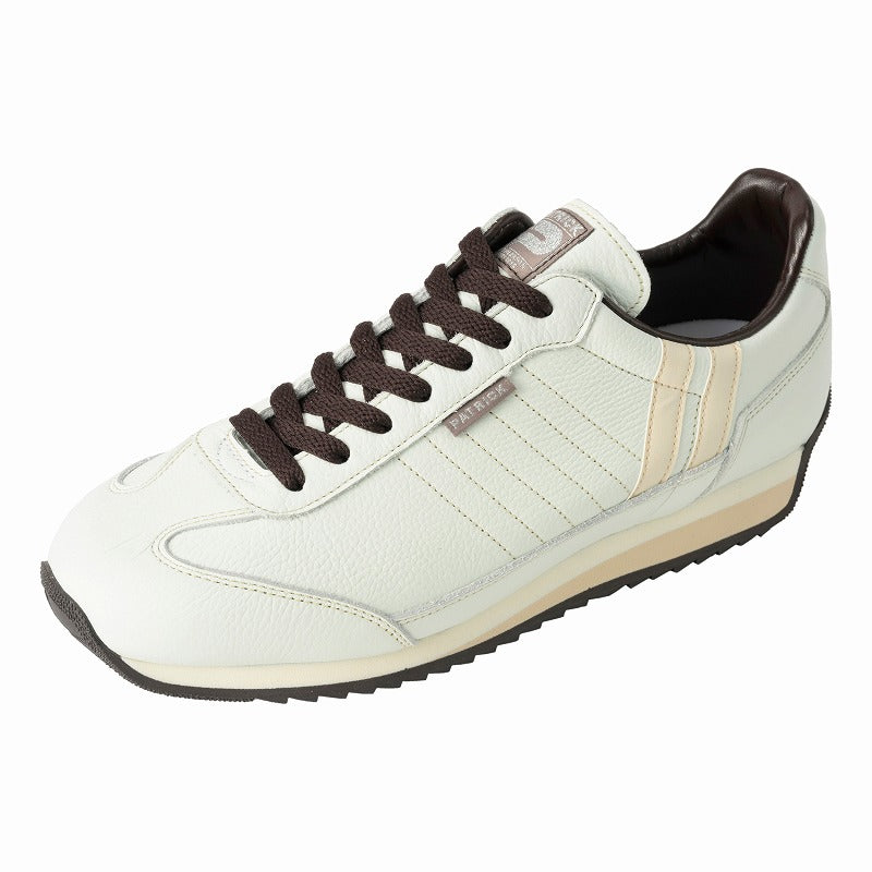 マラソン・レザー｜MARATHON-L（WH/CH） – PATRICK｜パトリック