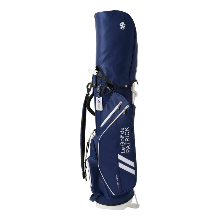 ゴルフ｜キャディバッグ｜CADDIE BAG PL（NVY）