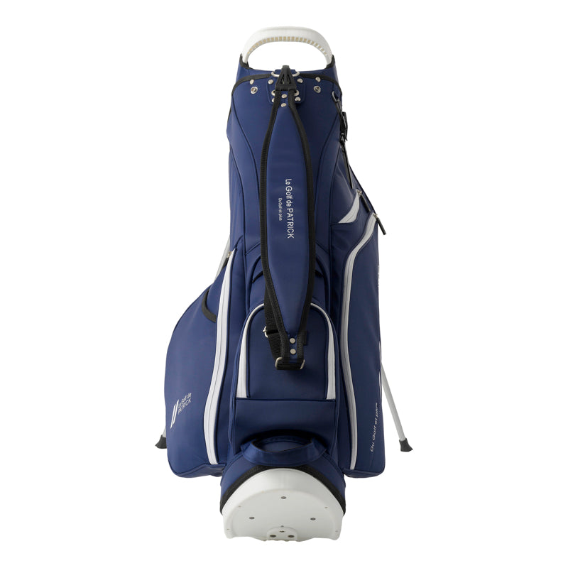 ゴルフ｜キャディバッグ｜CADDIE BAG PL（NVY） – PATRICK｜パトリック