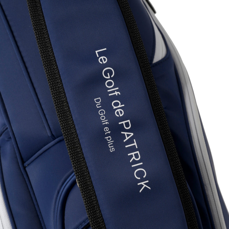ゴルフ｜キャディバッグ｜CADDIE BAG PL（NVY）