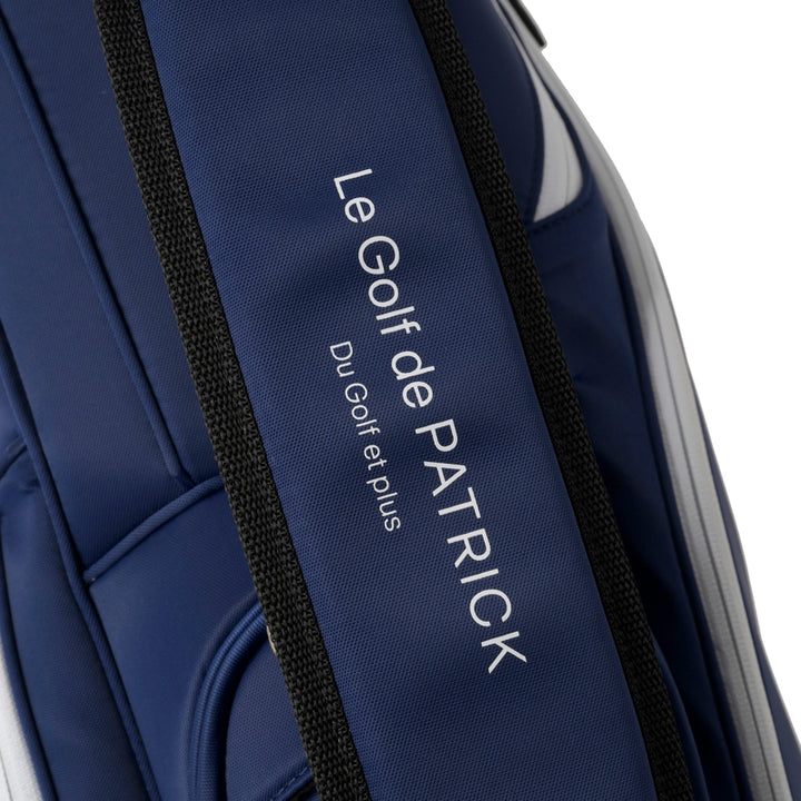 ゴルフ｜キャディバッグ｜CADDIE BAG PL（NVY）