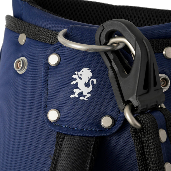 ゴルフ｜キャディバッグ｜CADDIE BAG PL（NVY）