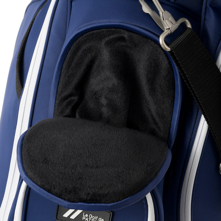 ゴルフ｜キャディバッグ｜CADDIE BAG PL（NVY）