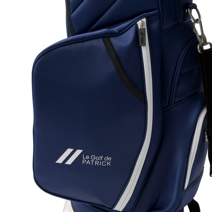 ゴルフ｜キャディバッグ｜CADDIE BAG PL（NVY）