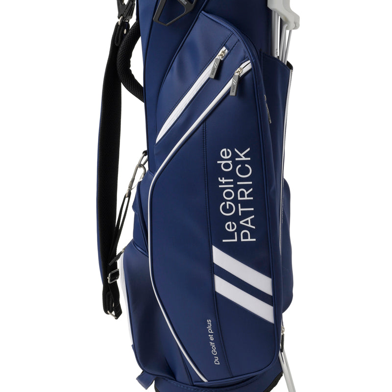 ゴルフ｜キャディバッグ｜CADDIE BAG PL（NVY） – PATRICK｜パトリック