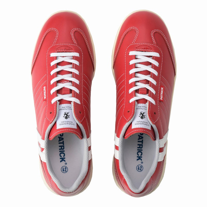 ゴルフ｜マラソン・カップレザー｜MARATHON-C/L（RED）