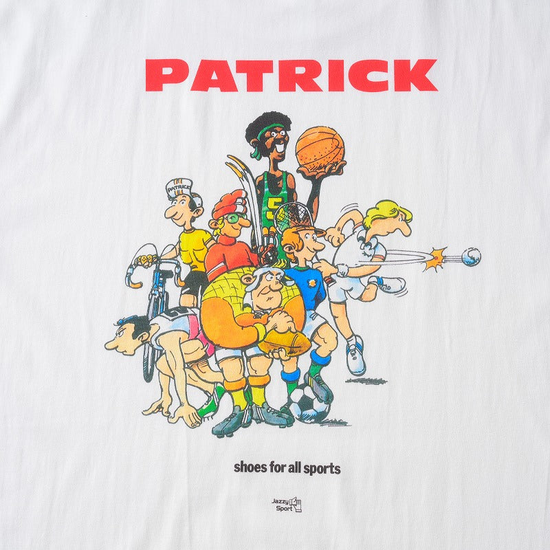 70's ART Tシャツ【ジャジースポート】_PATJS004