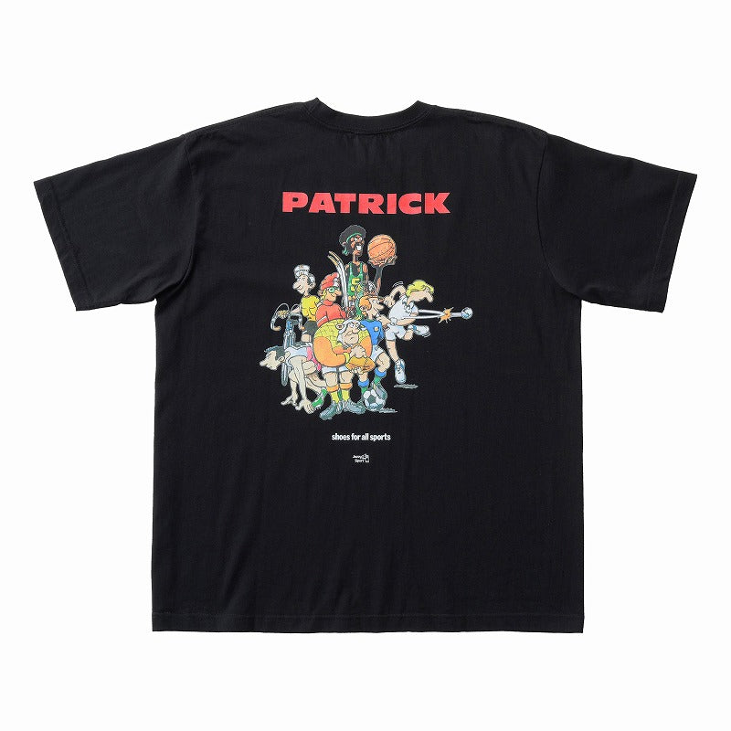 70's ART Tシャツ【ジャジースポート】_PATJS004