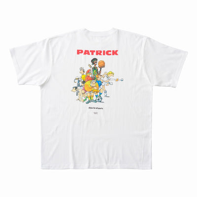70's ART Tシャツ【ジャジースポート】_PATJS004