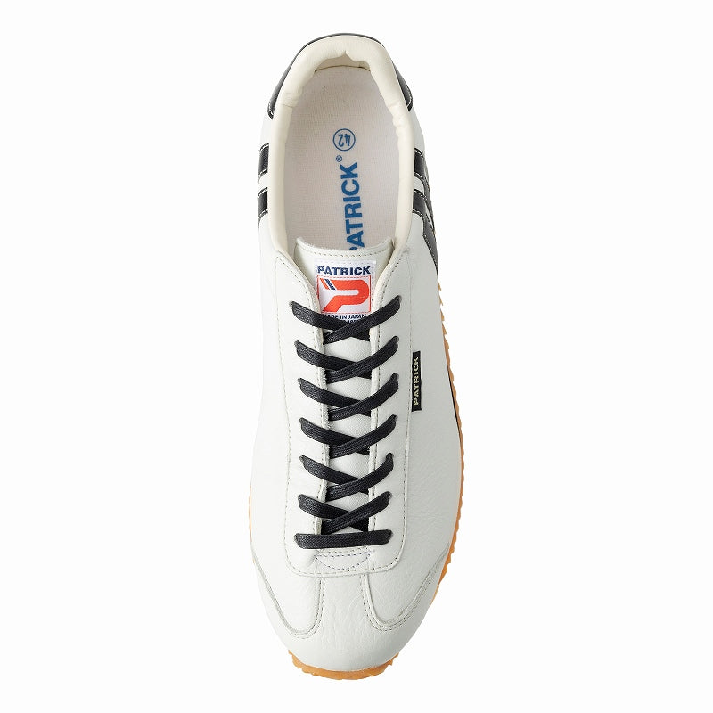 ロウ引き紐シューレース｜SHOE LACE（BLK） – PATRICK｜パトリック公式