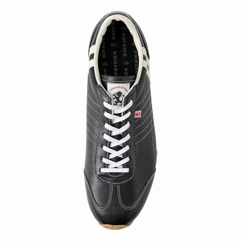 ロウ引き紐シューレース｜SHOE LACE（WHT） – PATRICK｜パトリック公式