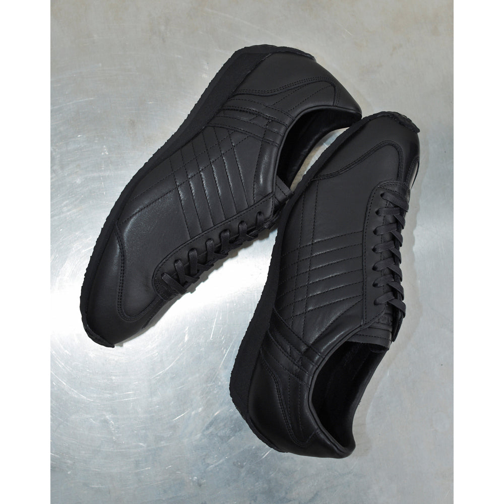 【美品】PATRICK パトリック PAMIR パミール ブラック 36 日本製 パミール・ウォータープルーフ｜PAMIR-WP（BLK） – PATRICK