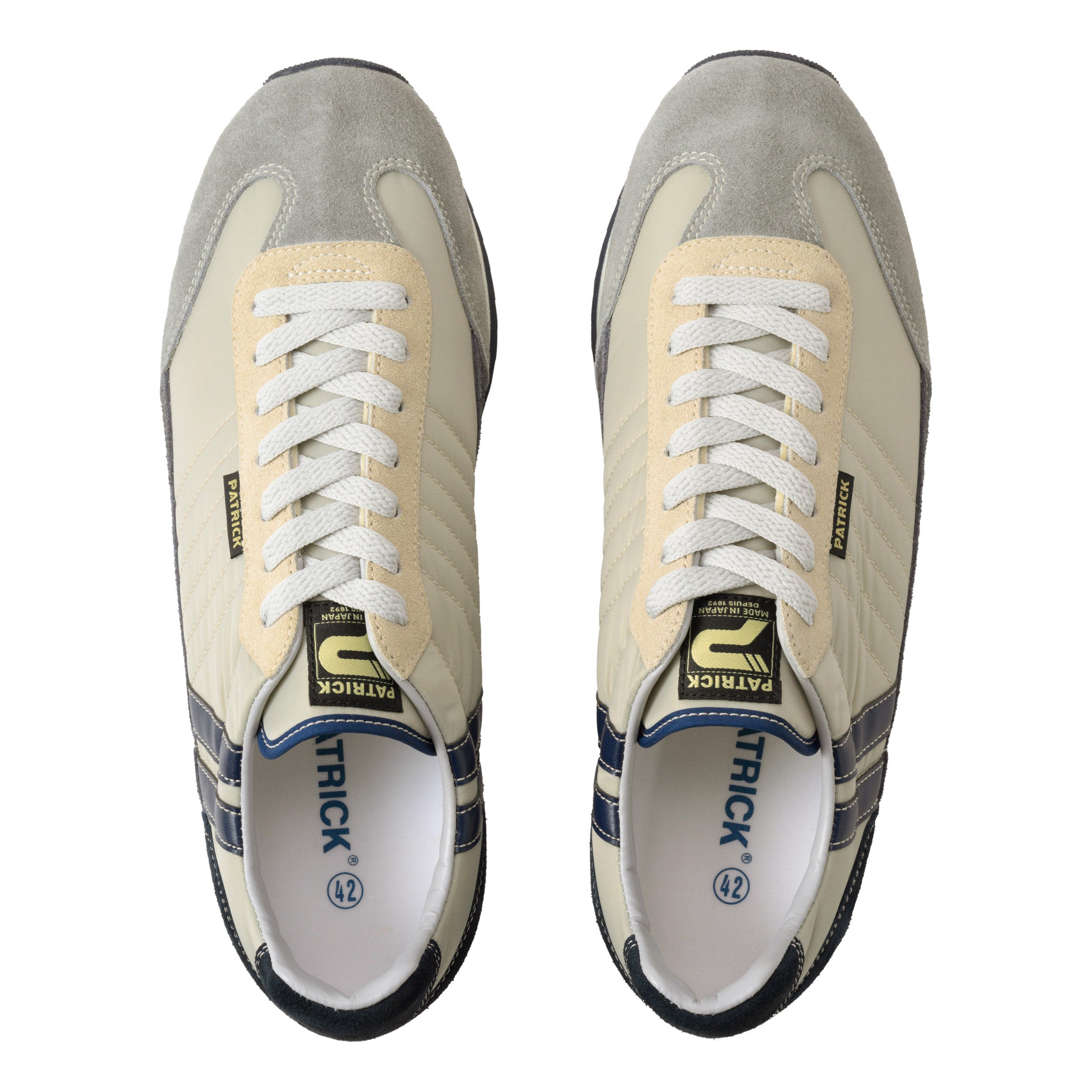 靴 PATRICK MARATHON-ANM_COW(size40) マラソン・アニマル｜MARATHON-ANM（COW） – PATRICK