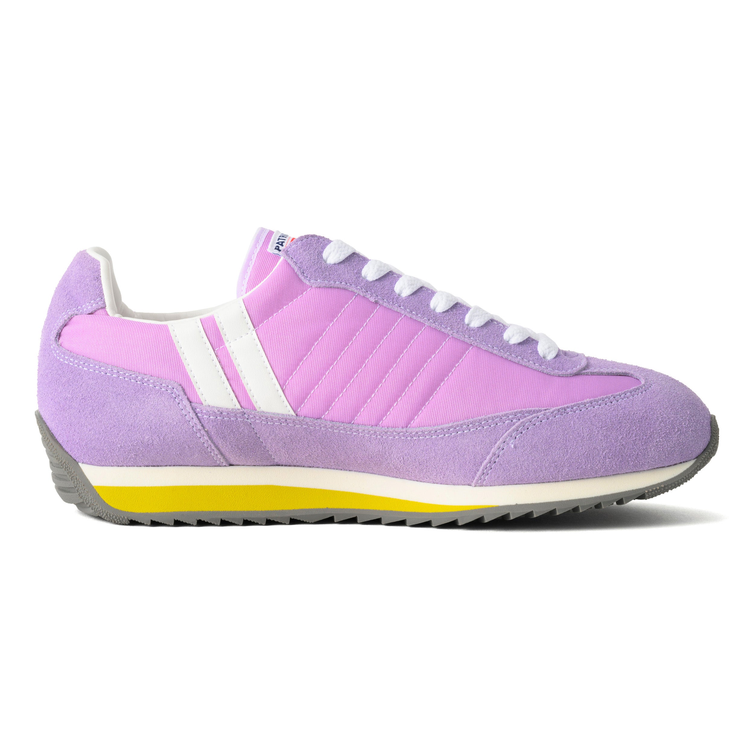 国内配送 PATRICK MARATHON LILAC マラソン｜MARATHON（LILAC） – PATRICK｜パトリック公式