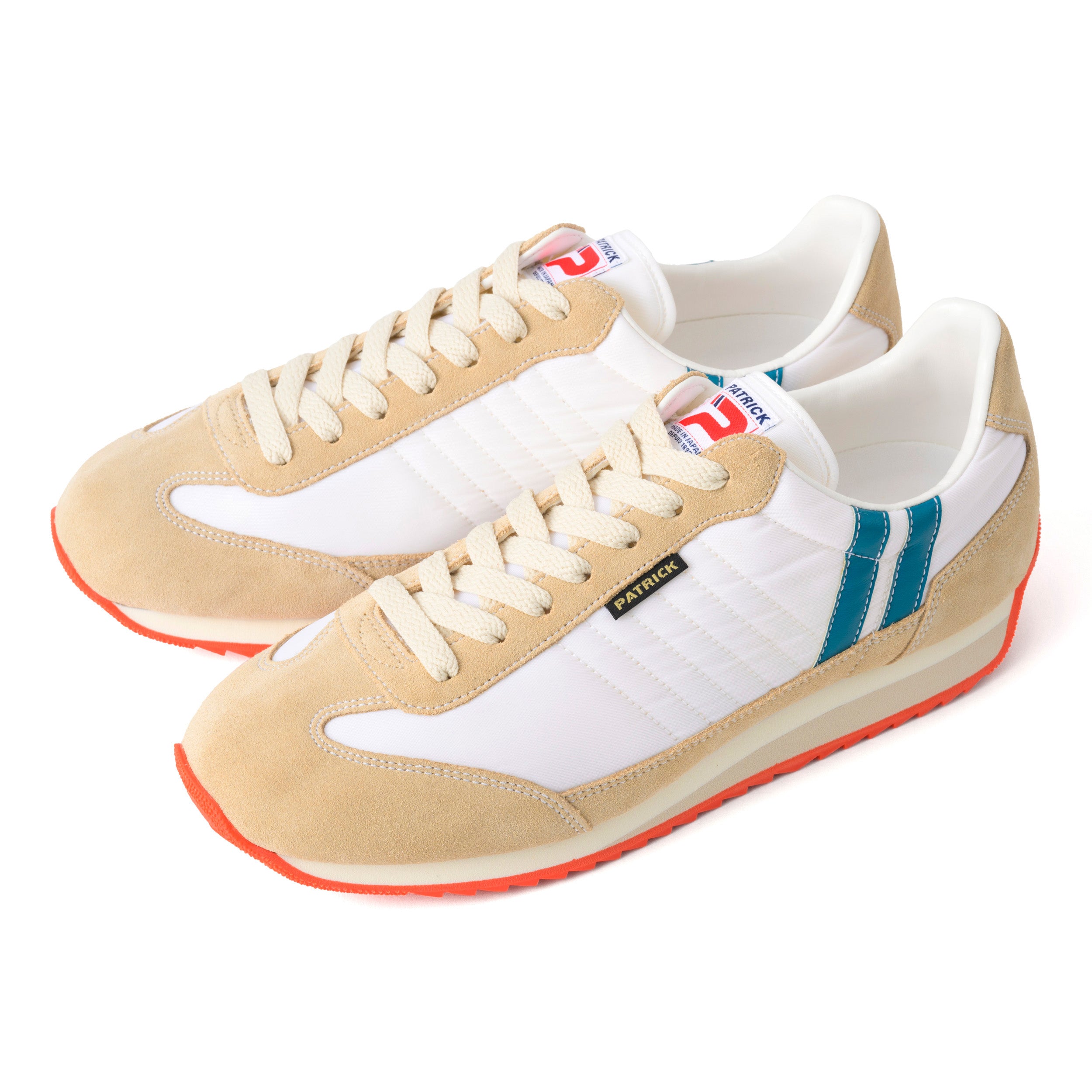 PATRICKパトリックスニーカー マラソン ベースボール 38 24cm マラソン｜MARATHON（BASEBL） – PATRICK｜パトリック公式オンライン