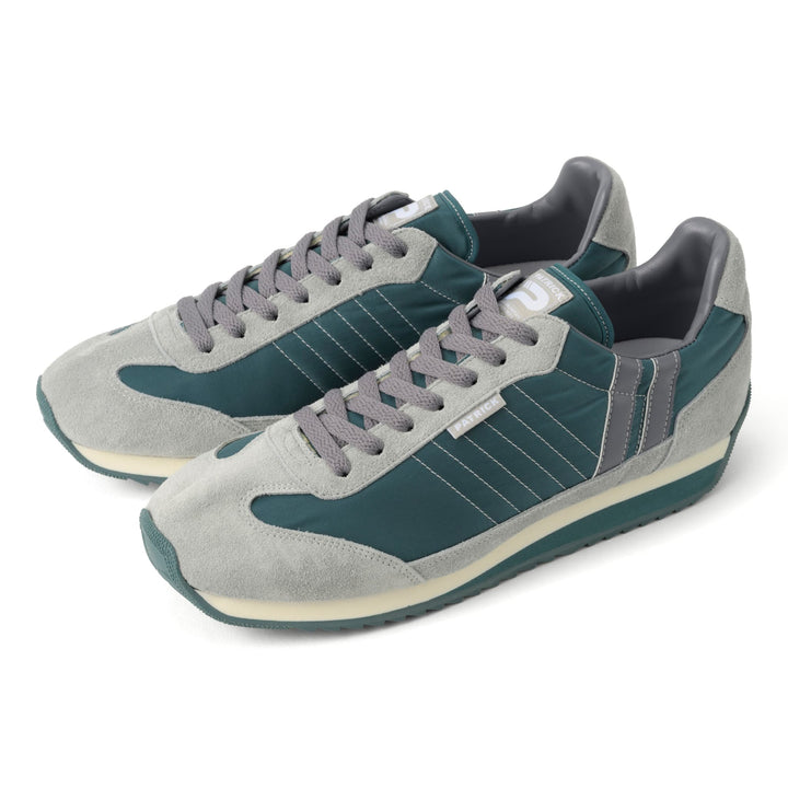 マラソン｜MARATHON（TEAL）
