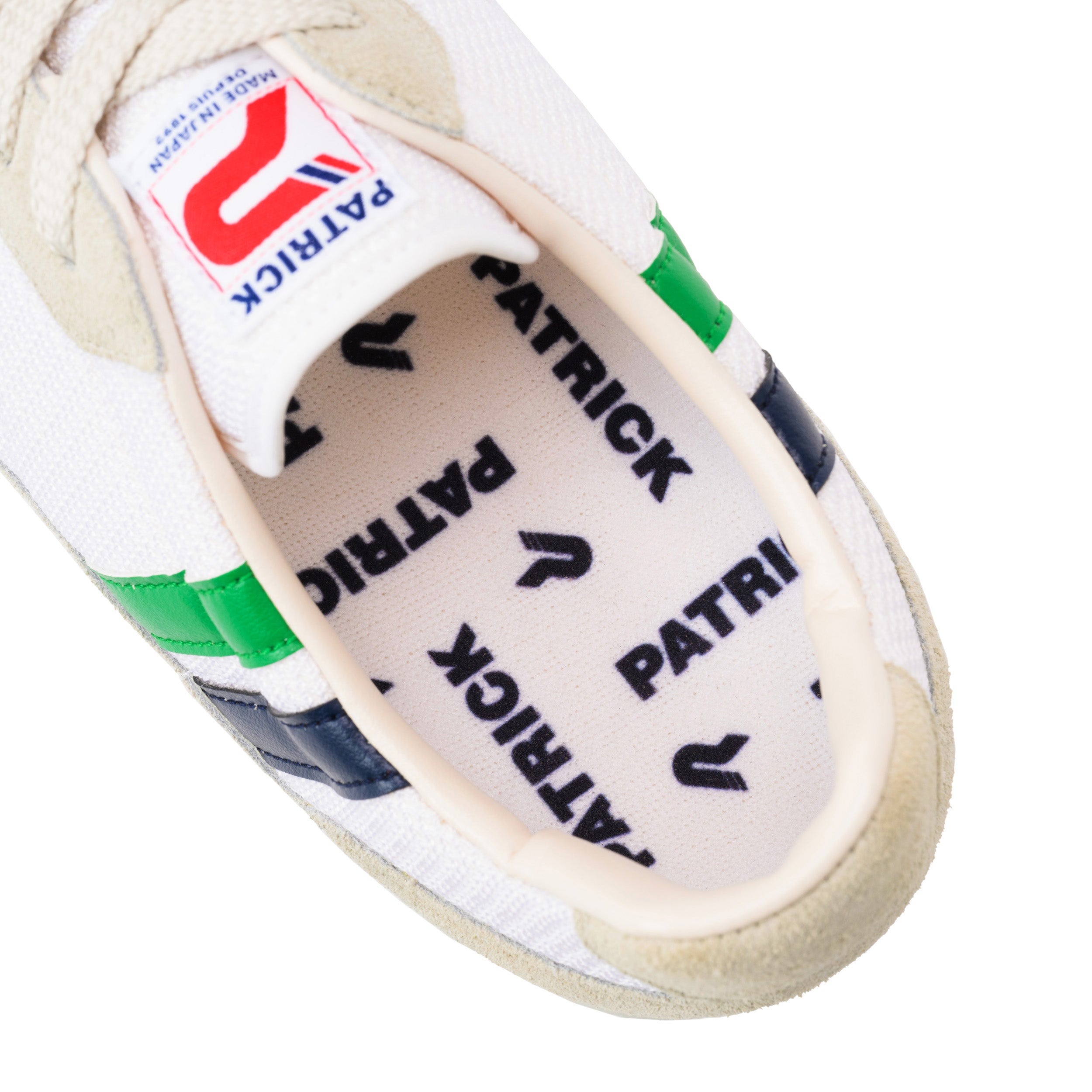 パトリック コペンハーゲン・オリジン｜COPENHAGEN-OG（WHT） – PATRICK