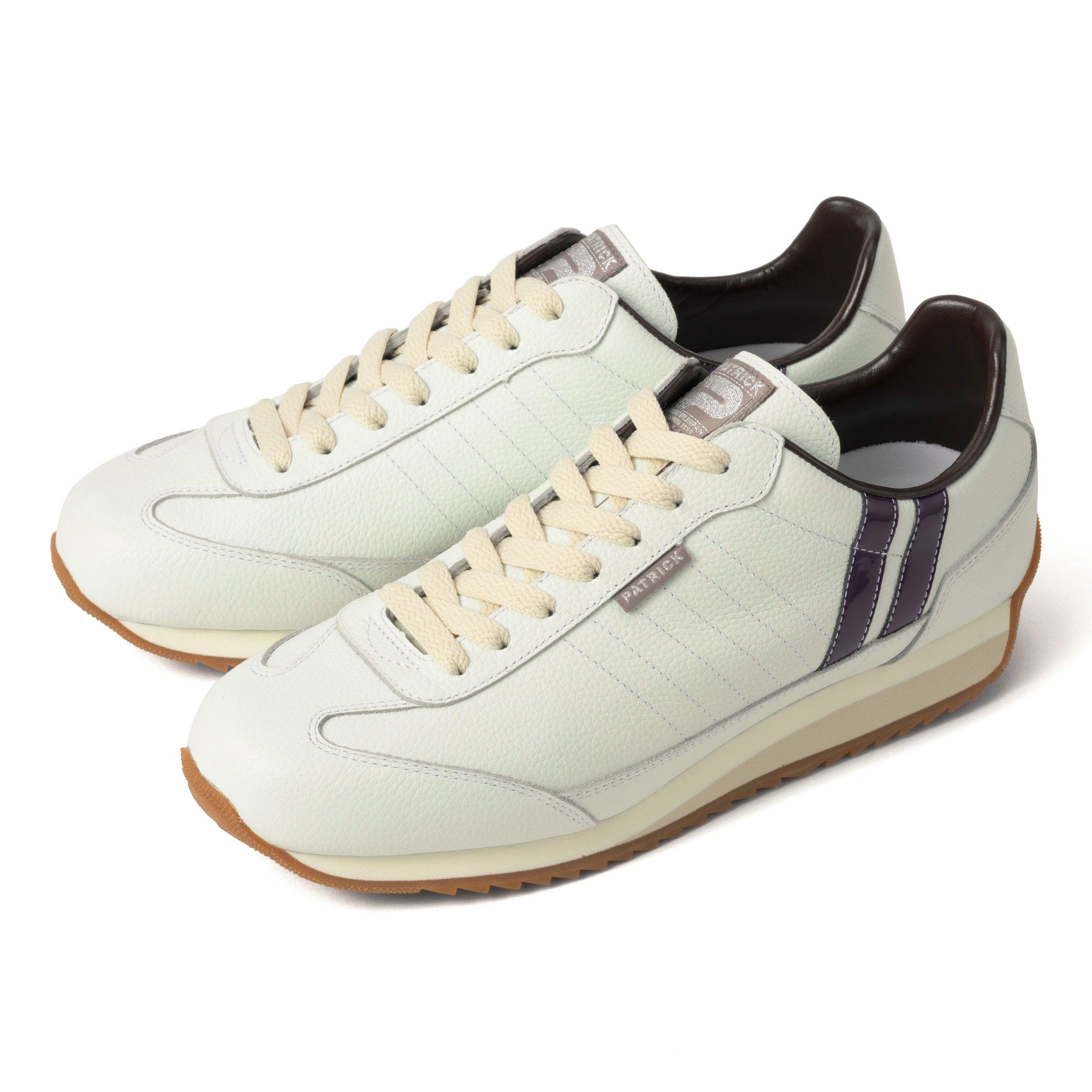 マラソン・レザー｜MARATHON-L（WHPL） – PATRICK｜パトリック