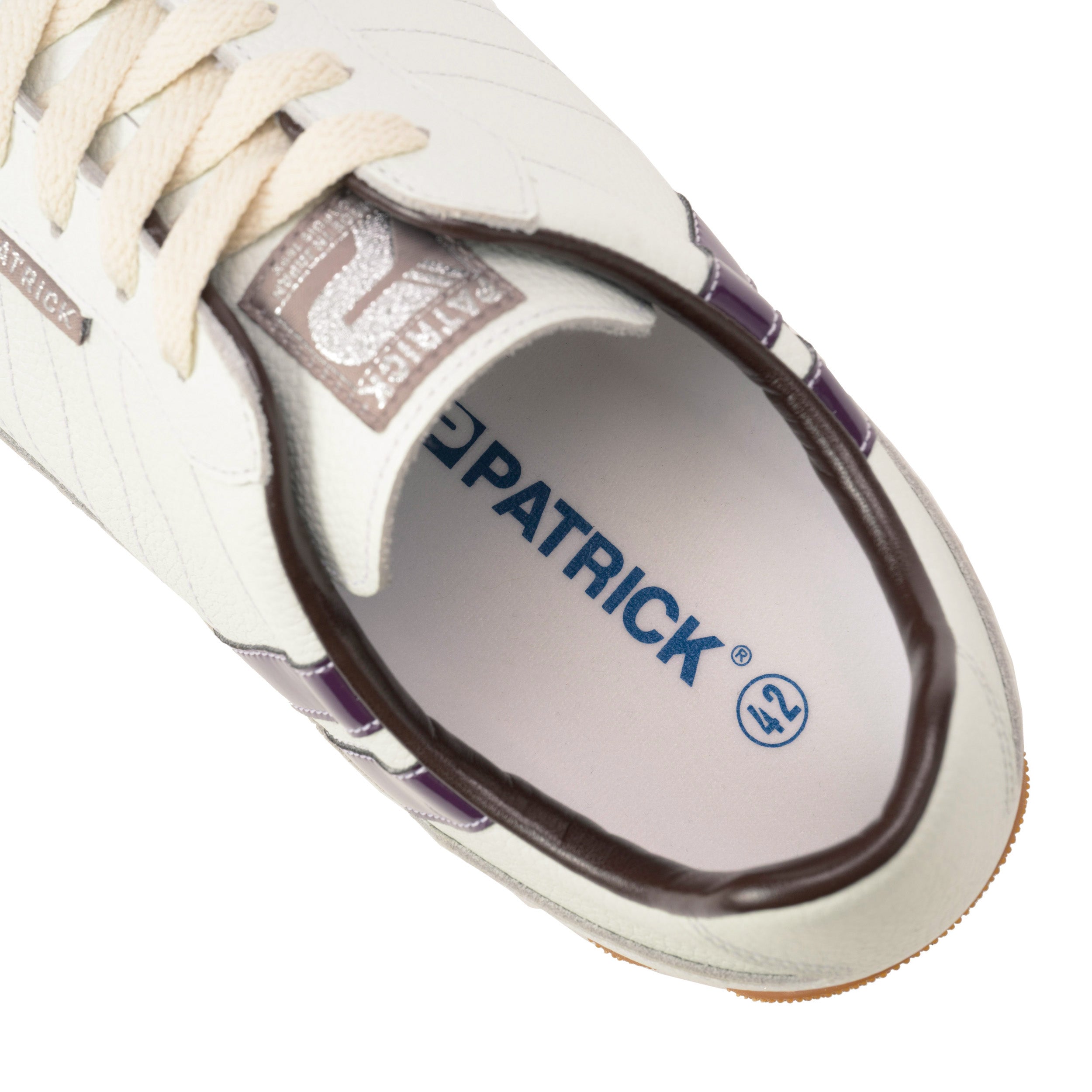 パトリック マラソン・レザー｜MARATHON-L（WHPL） – PATRICK｜パトリック