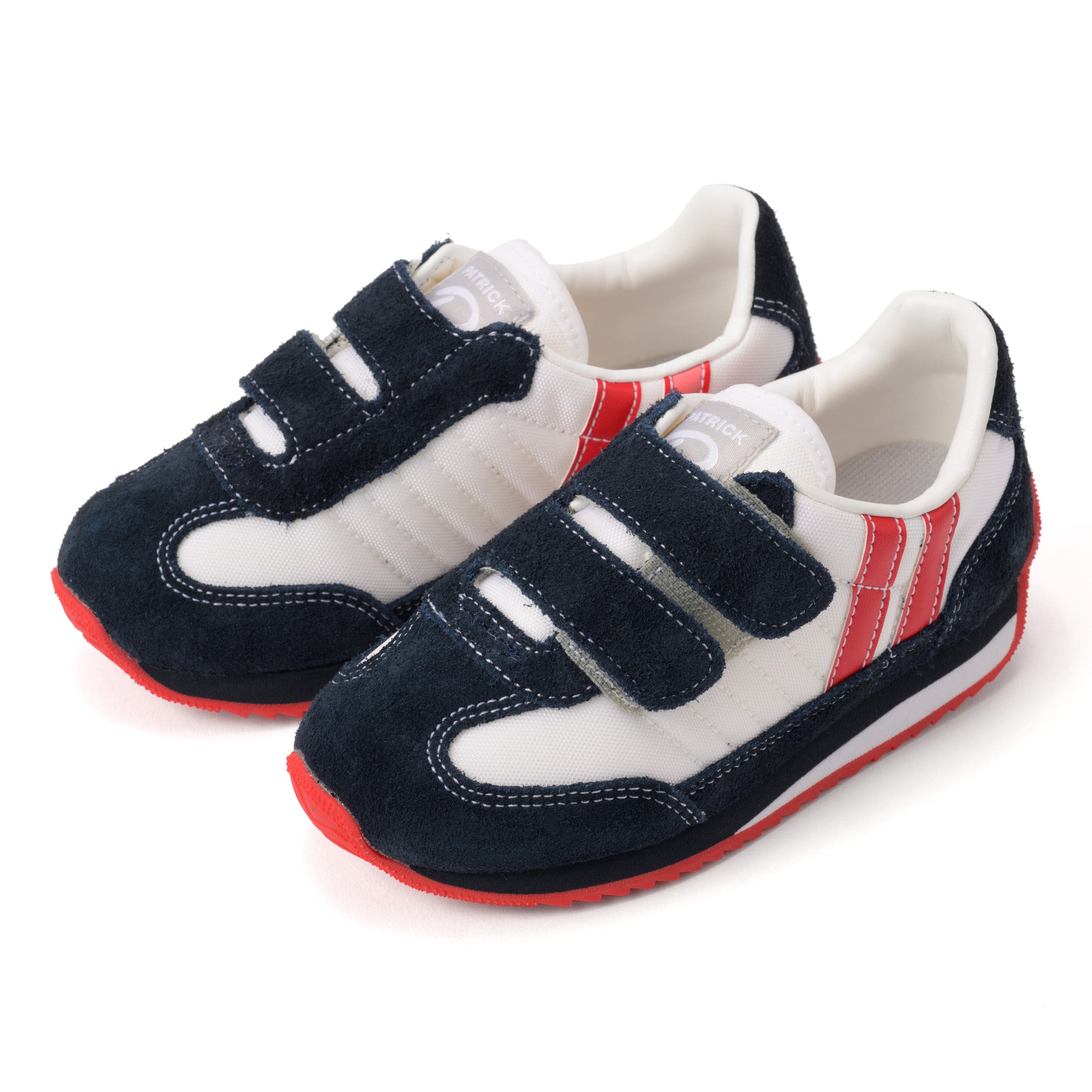 新品未使用 Patrick2足 キッズ スニーカー 21cm キッズ｜マラソン・ブイ2｜MARATHON-V2（WHT） – PATRICK｜パトリック