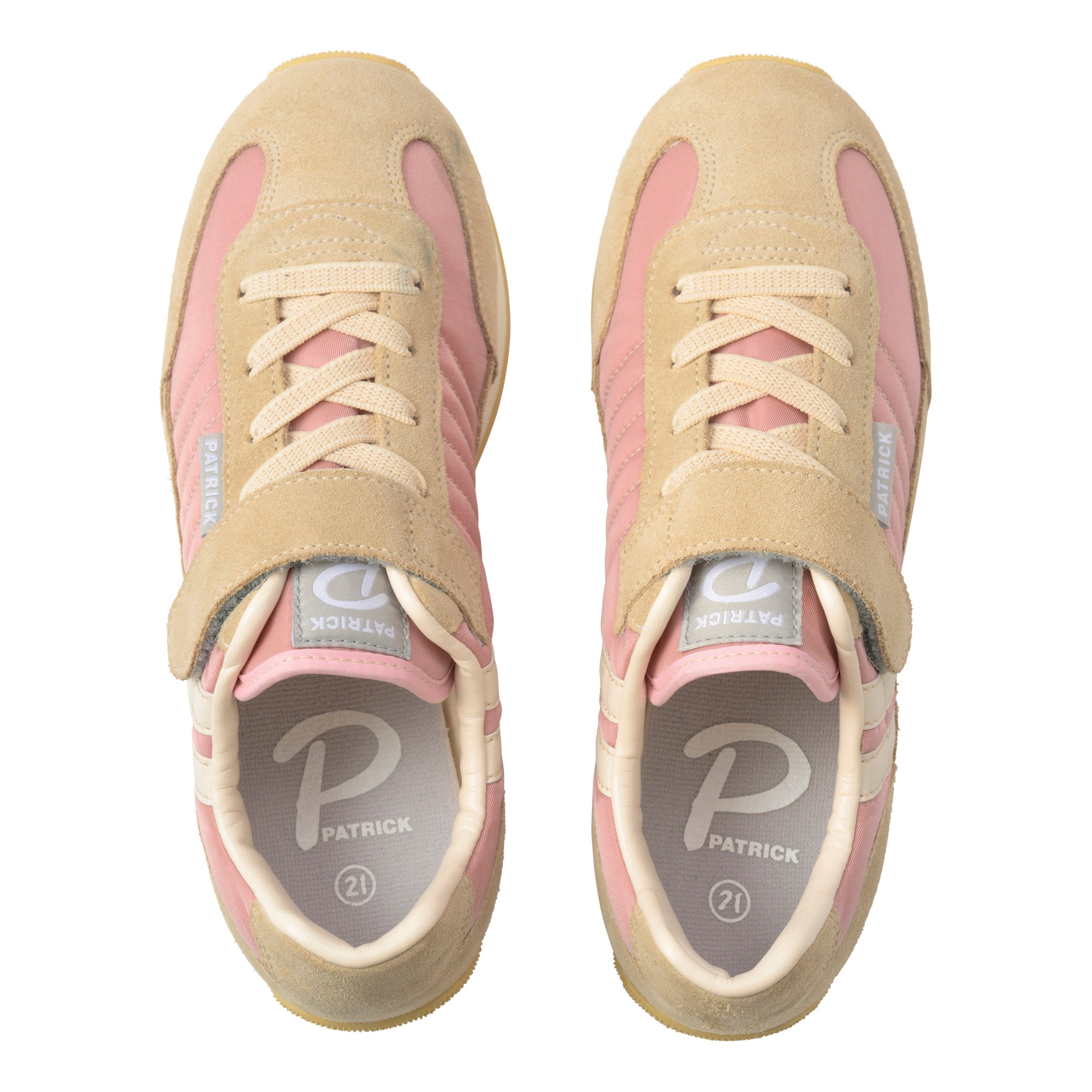 新品未使用 Patrick2足 キッズ スニーカー 21cm キッズ｜マラソン・ブイ2｜MARATHON-V2（HAM） – PATRICK