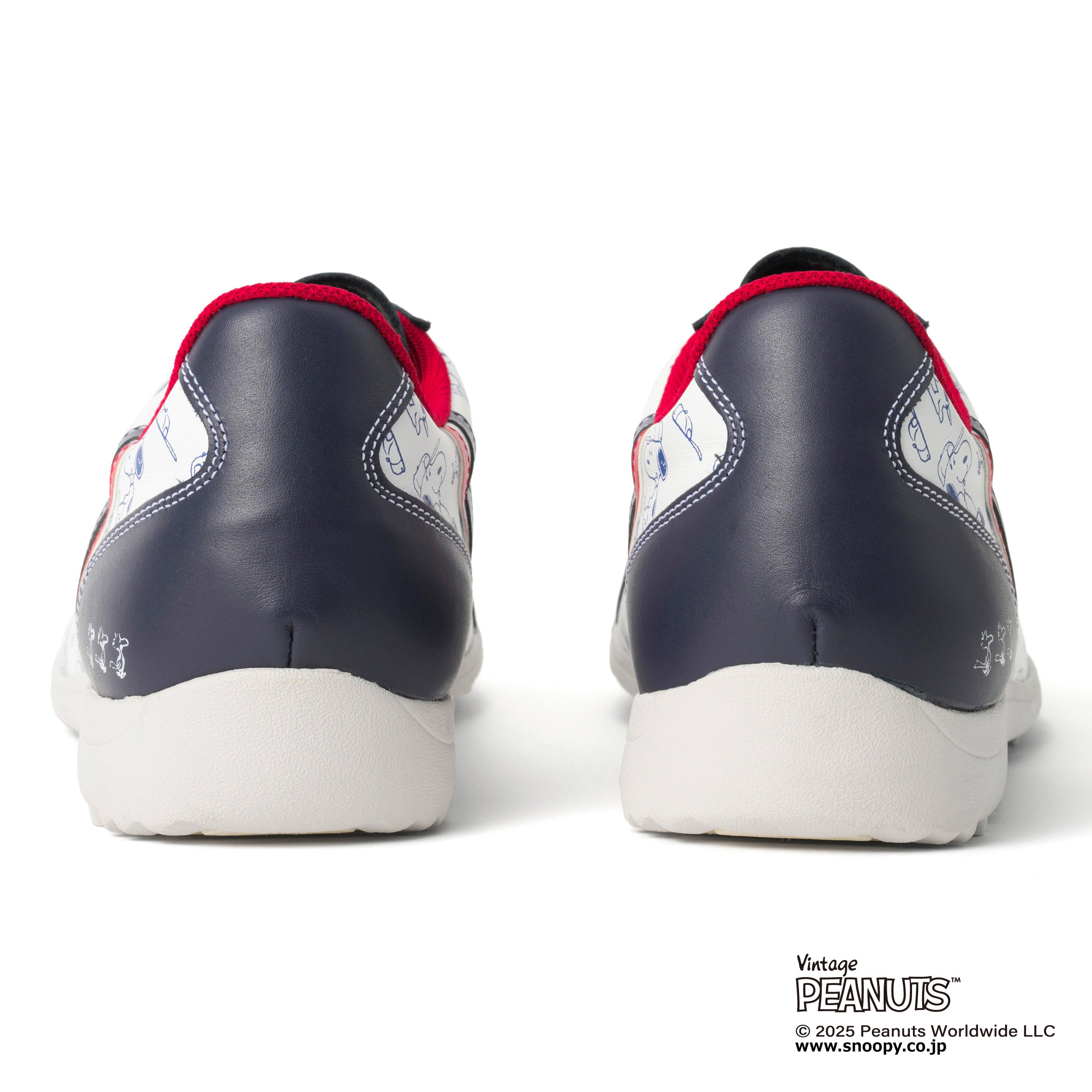 PATRICK スヌーピー パミールCP ゴルフシューズ スヌーピー×PATRICKの「ゴルフシューズ」が登場！おしゃれな足元