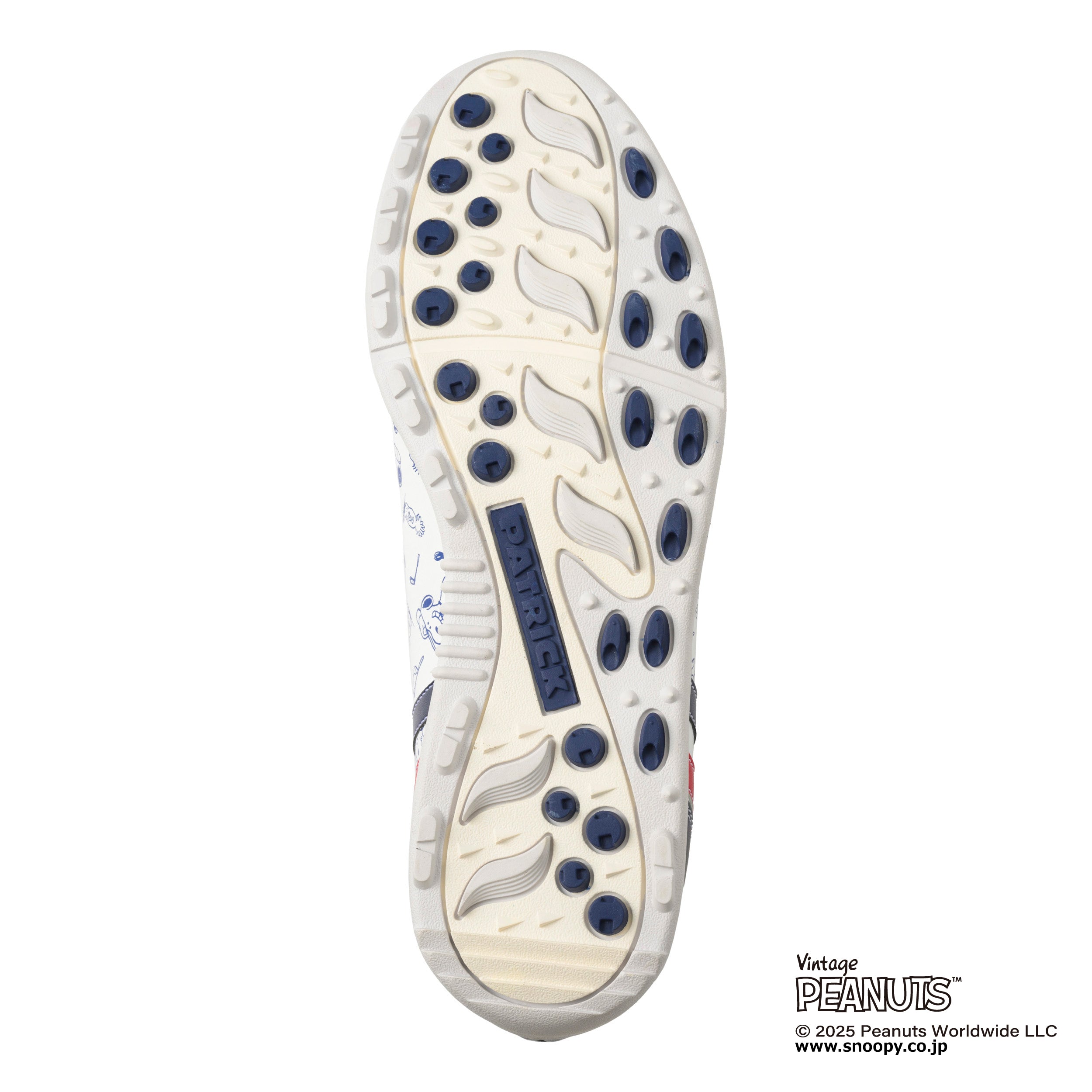 ゴルフ｜パミール・カップ スヌーピー｜PAMIR-CP/SNP（WHT） – PATRICK