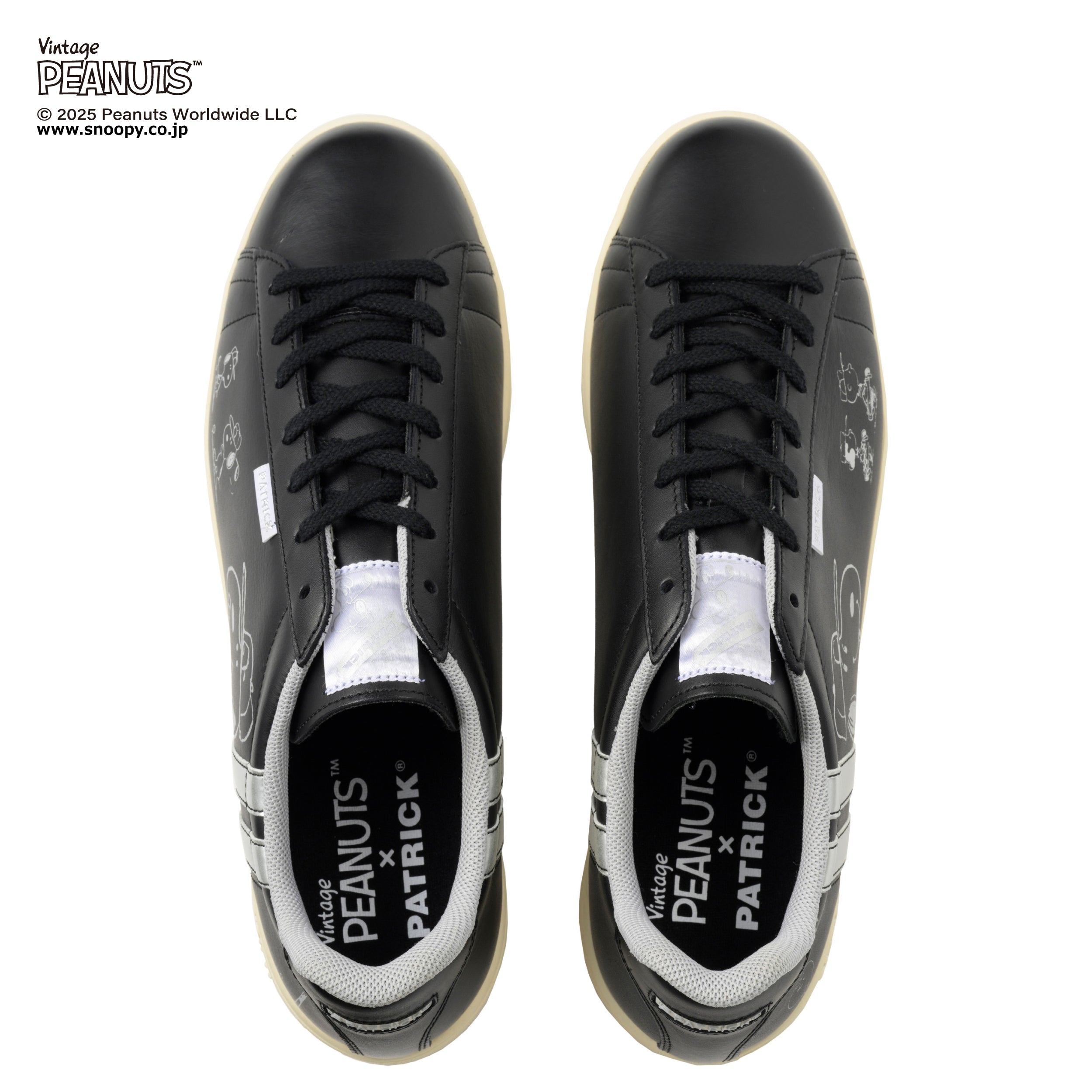 ゴルフ｜ケベック・カップ スヌーピー｜QUEBEC-CP/SNP（BLK