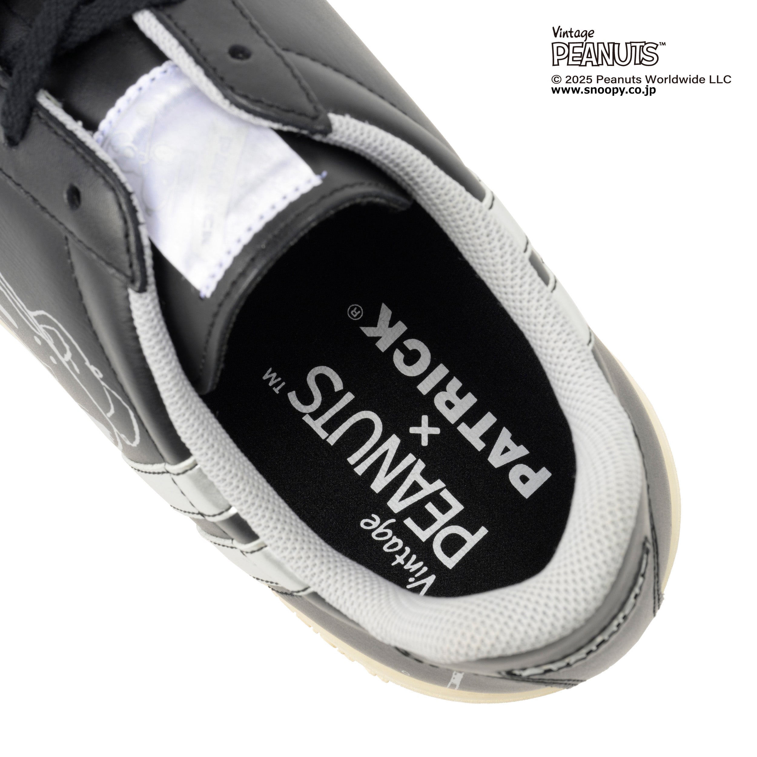 ゴルフ｜ケベック・カップ スヌーピー｜QUEBEC-CP/SNP（BLK