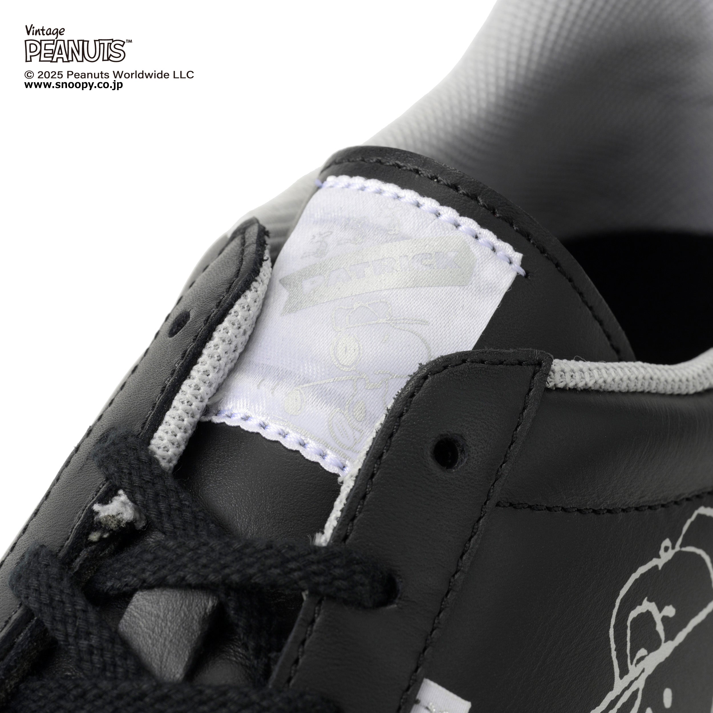 ゴルフ｜ケベック・カップ スヌーピー｜QUEBEC-CP/SNP（BLK