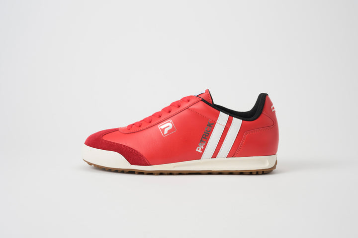 ゴルフ｜リバプールカップ レザー｜LIVERPOOL-CP/L（RED）