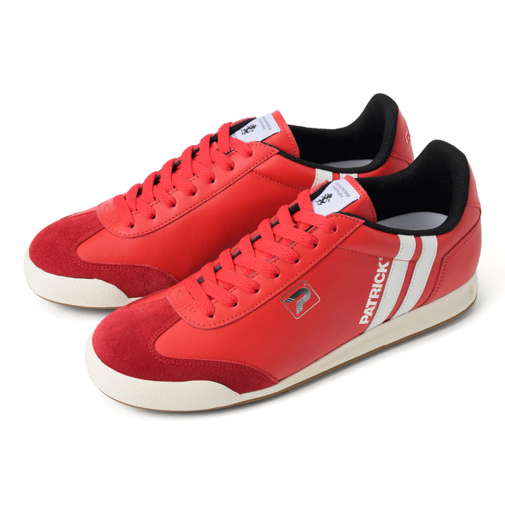 ゴルフ｜リバプールカップ レザー｜LIVERPOOL-CP/L（RED）