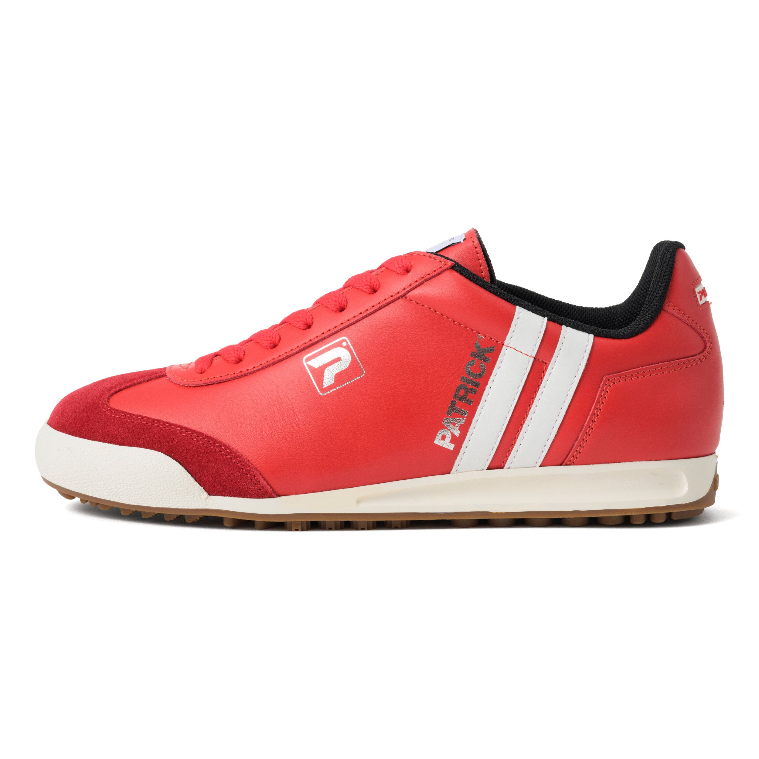 ゴルフ｜リバプールカップ レザー｜LIVERPOOL-CP/L（RED） – PATRICK