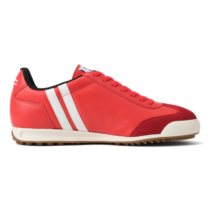 ゴルフ｜リバプールカップ レザー｜LIVERPOOL-CP/L（RED）