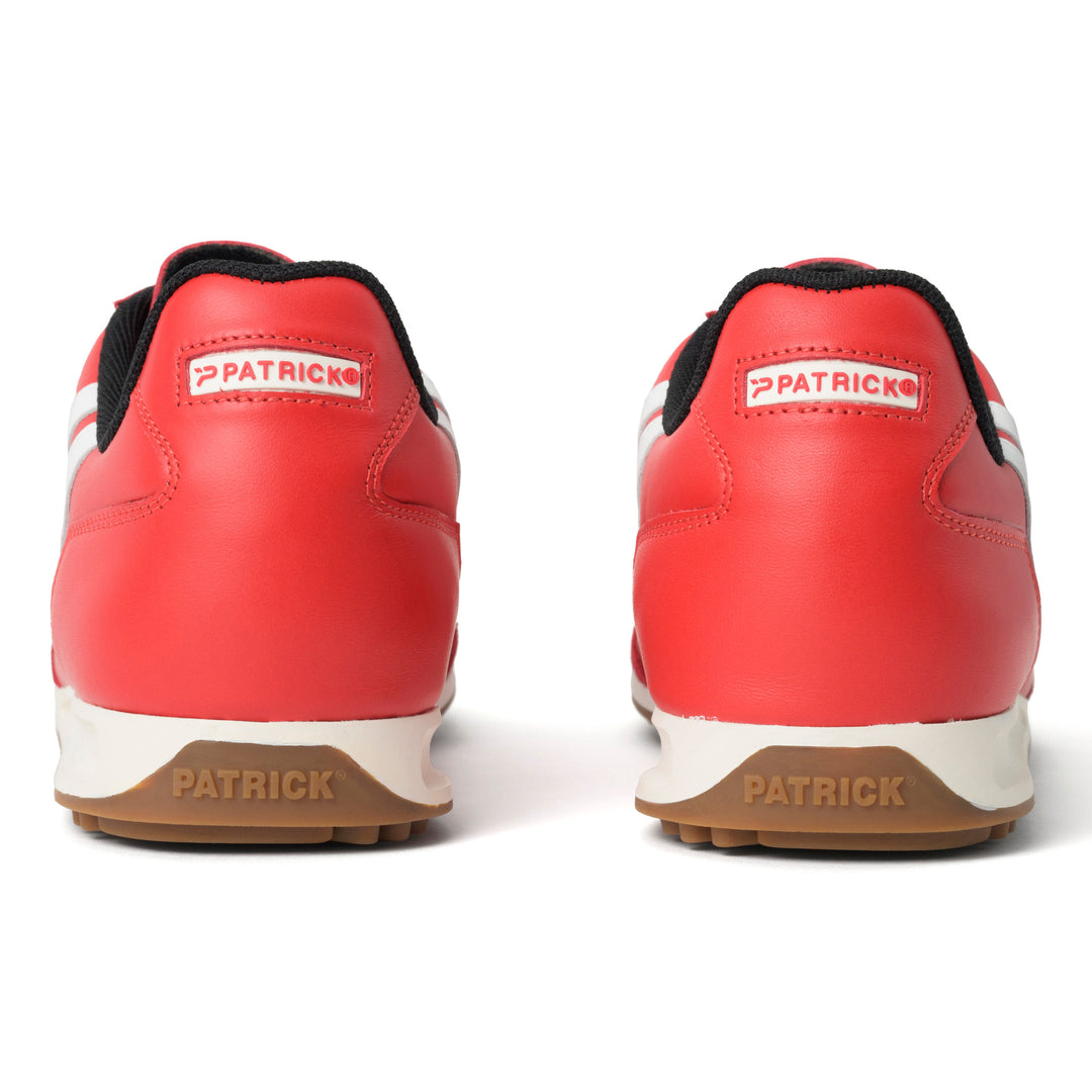 ゴルフ｜リバプールカップ レザー｜LIVERPOOL-CP/L（RED）