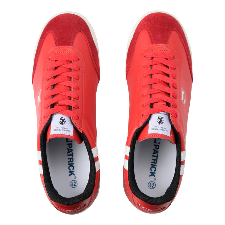 ゴルフ｜リバプールカップ レザー｜LIVERPOOL-CP/L（RED）